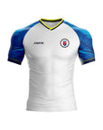 2026 training Men's Haiti National Soccer Team Jersey White
