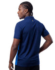 2026 Hotel Men's Haiti Soccer Team Polo Shirt Sky Blue