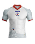 2026 Men's Authentic Haiti National Soccer Team Jersey White