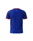 2026 Kid's Haiti National Soccer Team Jersey Blue