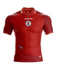 2026 Men's Authentic Haiti National Soccer Team Jersey Red