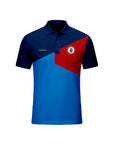 2026 Hotel Men's Haiti Soccer Team Polo Shirt Sky Blue