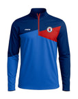 2026 Training Haiti National Soccer Team Zip Pullover
