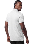 2026 Hotel Men's Haiti Soccer Team Polo Shirt White
