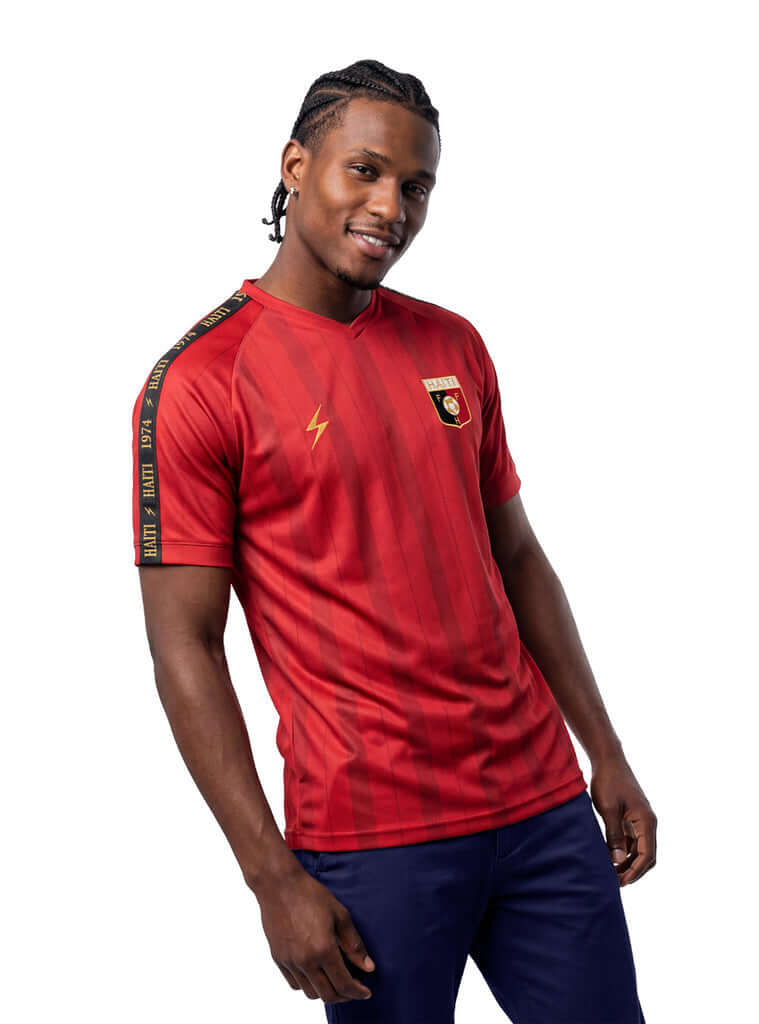Conmemorative Jersey Red