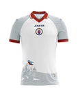 2026 Men's Haiti Soccer Team Fans Jersey White