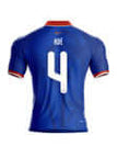 2026 Men's Authentic Haiti National Soccer Team Jersey Blue