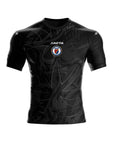 2026 Men's Authentic Haiti National Soccer Team Goalkeeper Jersey Black