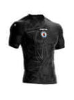 2026 Men's Authentic Haiti National Soccer Team Goalkeeper Jersey Black