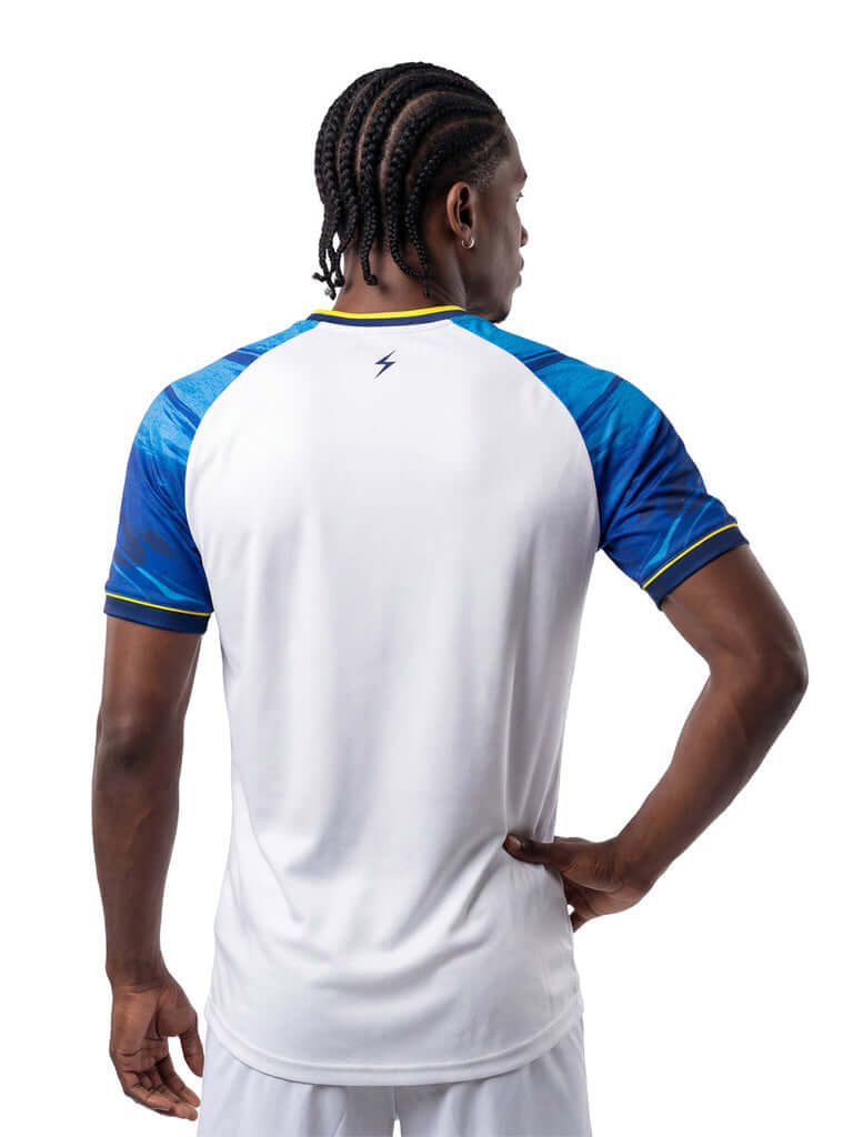 2026 training Men's Haiti National Soccer Team Jersey White
