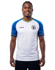 2026 training Men's Haiti National Soccer Team Jersey White