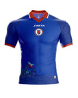 2026 Men's Authentic Haiti National Soccer Team Jersey Blue