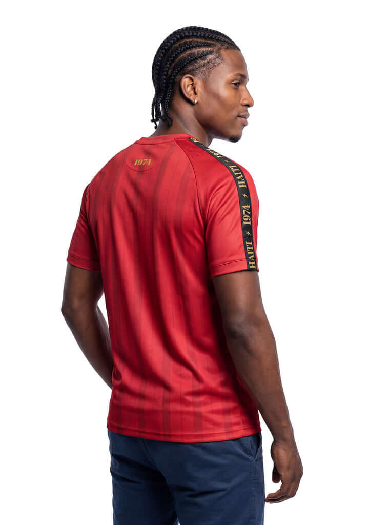 Conmemorative Jersey Red